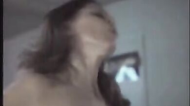 Horny Mature Mom Seduces Son's Friend