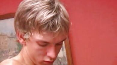 Mature Stepmom Seduces Her Son