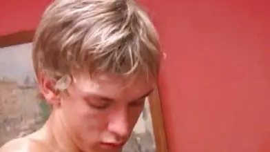 Mature Stepmom Seduces Her Son