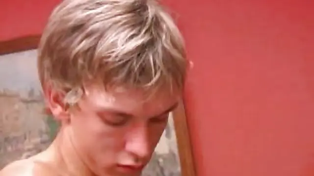 Mature Stepmom Seduces Her Son