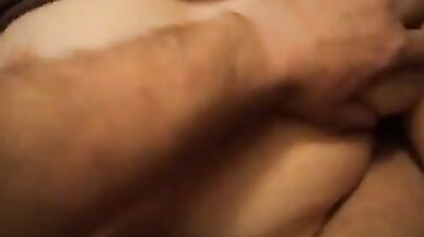 Voluptuous Cougar Takes Thick Cock Missionary