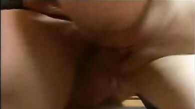 Blonde Milf Gets Taken from Behind