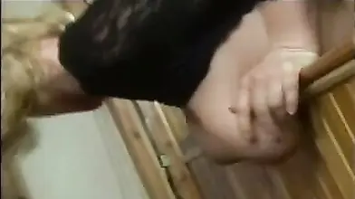 Blonde Milf Gets Taken from Behind