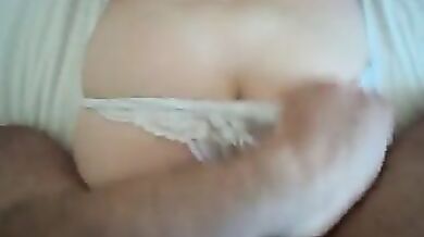 Milf Gets Her Perfect 10 Round Ass Filled