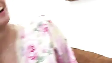 Mature Seduces Horny Dude