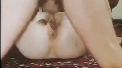 Vintage Mature Doggy Style