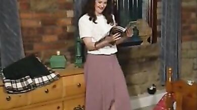 Sexy Wife Plays with Herself