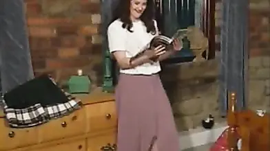 Sexy Wife Plays with Herself