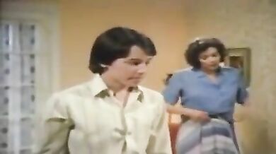 Curious Son Seduced by His Mature Mom