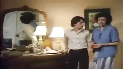 Curious Son Seduced by His Mature Mom