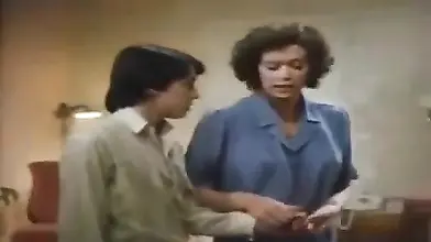 Curious Son Seduced by His Mature Mom