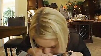 Milf Seduces Young Boy