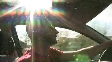 Voluptuous MILF Plows on Sofa