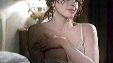 Mature Beauty's Sensual Self-Pleasure