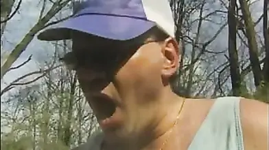 Mature Hairy Moms Enjoy Kitchen Anal