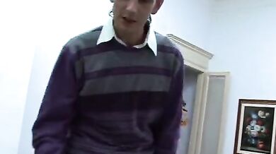 Tattooed Redhead MILF Ready for Wild Dick Riding