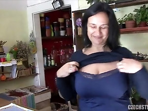 Nice Mature Tits In Public - Old Women Public Videos - The Mature Porn