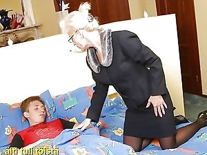 I Love To Fuck My Milf - Old Women Fuck Videos - The Mature Porn